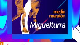 Cartel definitivo Media Maratón Rural Villa Miguelturra 2021