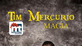 Tim Mercurio, Magia, enero 2022 Miguelturra