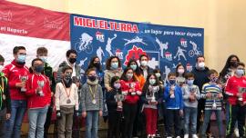 Campeonato Ajedrez Miguelturra, enero 2022, fuente Diego Rodríguez