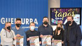 presentación Ruta Tapa Carnaval 2022