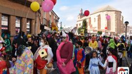 Carnaval Infantil Miguelturra 2022, imagen 1