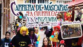 Carrera de Máscaras Carnaval 2022