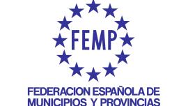 anagrama de la FEMP