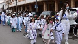 desfile Carnaval 2022 El Pradillo