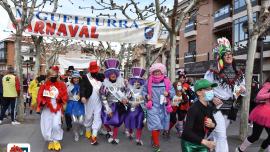 Carrera de Máscaras Carnaval 2022