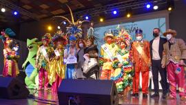 concurso trajes carnaval 2022