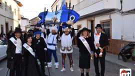 Entierro de la Sardina, Carnaval Miguelturra  2022