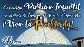 concurso pintura El Cristo 2022