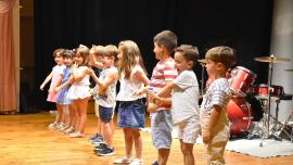 audiciones Escuela de Música y Danza, junio 2022