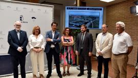 Presentación pasarela, 7 junio de 2022