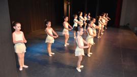 imagen actividad ballet Universidad Popular Miguelturra