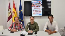 Presentación del espectáculo taurino, Ferias y Fiestas Miguelturra 2022