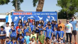 Campeonato local de Natación Ferias 2022 Miguelturra