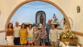 imagen de las Fiestas Virgen Blanca, Peralvillo 2022