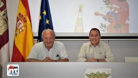 presentación Ferias y Fiestas 2022 Miguelturra