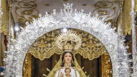 Virgen de la Estrella, año 2022