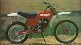 Derbi 74 cross