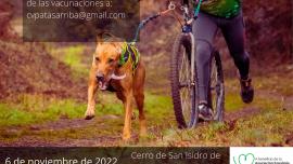 cartel torneo mushing noviembre 2022