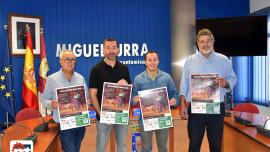 presentación torneo mushing noviembre 2022