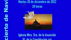 concierto Vox Regis, 20 diciembre 2022