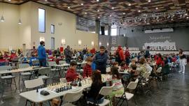 Campeonato Provincial de Ajedrez, enero 2023 Miguelturra, imagen 1