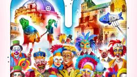 Cartel Carnaval Miguelturra 2023