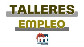 talleres de empleo información