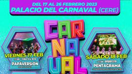 conciertos y eventos musicales Carnaval 2023 Miguelturra