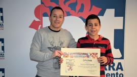 Ganador cartel carnaval infantil 2023 Miguelturra