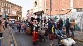 Carnaval infantil Miguelturra, imagen 1