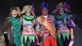imagen concurso chirigotas Carnaval 2023, imagen 1