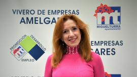imagen de María José García Cervigón, febrero 2023