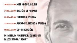 homenaje Pako García 2023