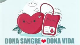 donación de sangre mayo 2023