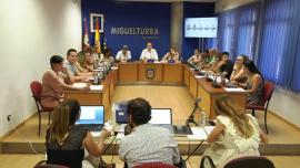 Pleno Extraordinario del 27 de junio de 2023