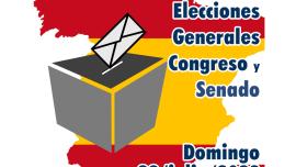 imagen elecciones generales 2023, julio