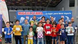 torneo ajedrez Miguelturra, junio 2023