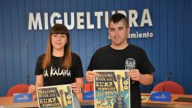 presentación del Muxismo Rock 2023