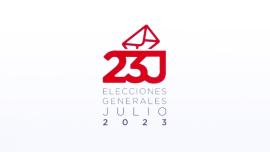 anagrama Elecciones Generales 23 julio 2023 
