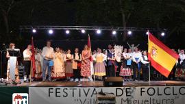 Festival Folklore Villa Miguelturra 2023, imagen 1