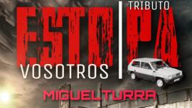 tributo a Estopa ferias 2023