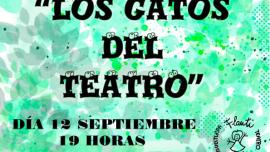 cartel teatro flauti flauti, ferias 2023