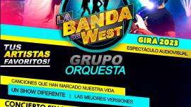 cartel la banda de west, ferias 2023