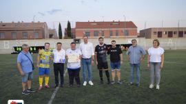 trofeo fútbol ferias 2023, imagen 1
