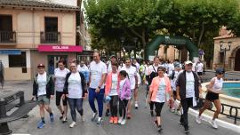 Marcha contra el cáncer, septiembre 2023