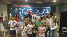 foto grupal Torneo Ajedrez Ferias y Fiestas 2023
