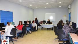 cursos centro de la mujer, octubre 2023