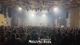 Muxismo Rock 2023, imagen Francisco  M. Peco