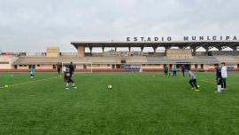 Clinic de Fútbol, Navidad 2023, imagen 1