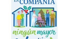 Navidad en compañía, ningún mayor solo 2023